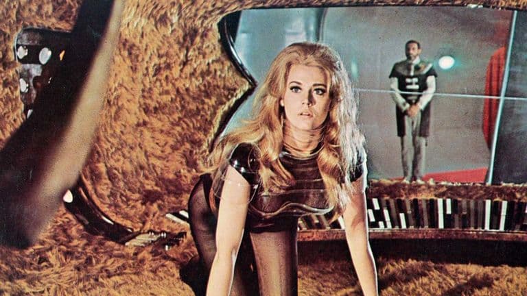 Barbarella In Barbarella