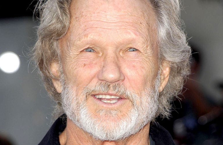 Kris Kristofferson – $160 Million