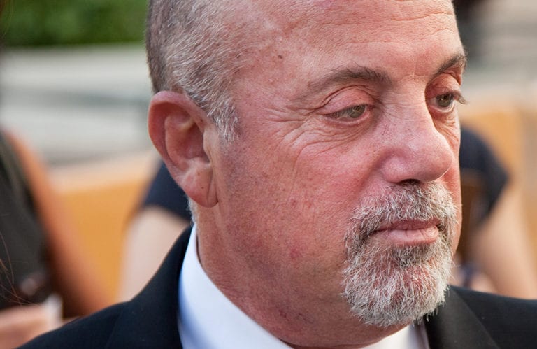 Billy Joel – $180 Million