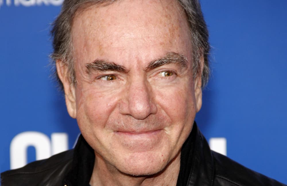 Neil Diamond – $175 Million