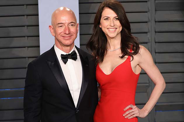 MacKenzie Bezos