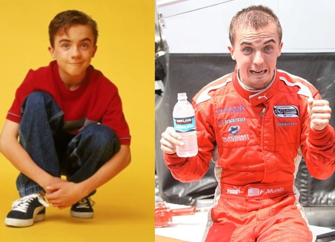 Frankie Muniz