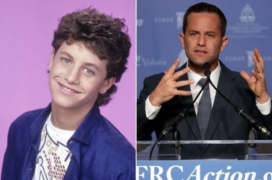 Kirk Cameron