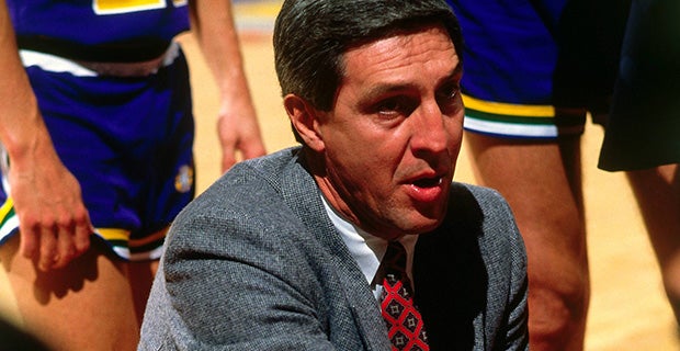 Jerry Sloan