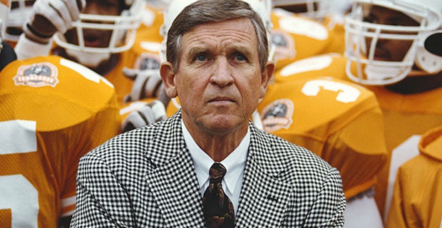 Johnny Majors