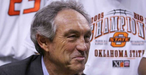 Eddie Sutton