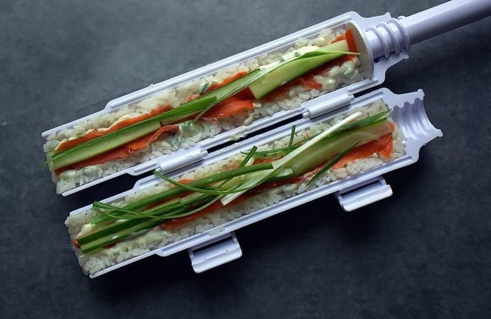 Sushi Bazooka