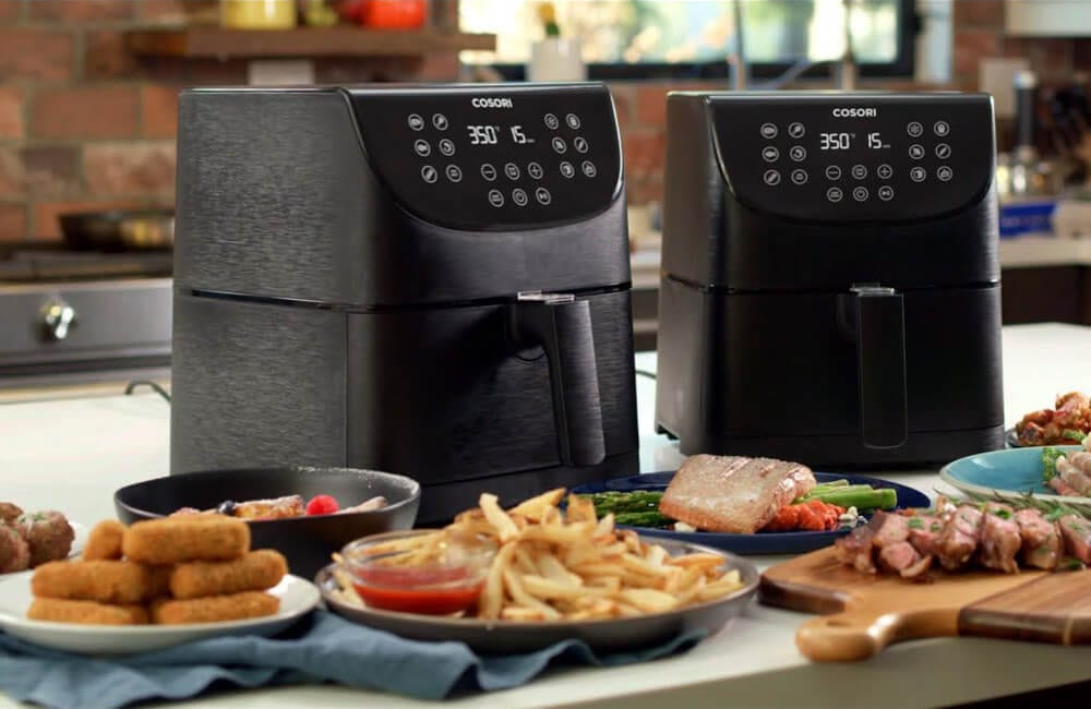 Smart WiFi Air Fryer