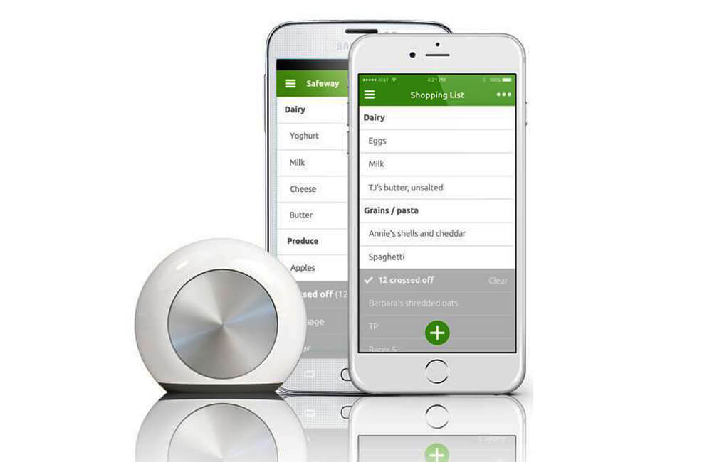 Hiku Smart Grocery Lists