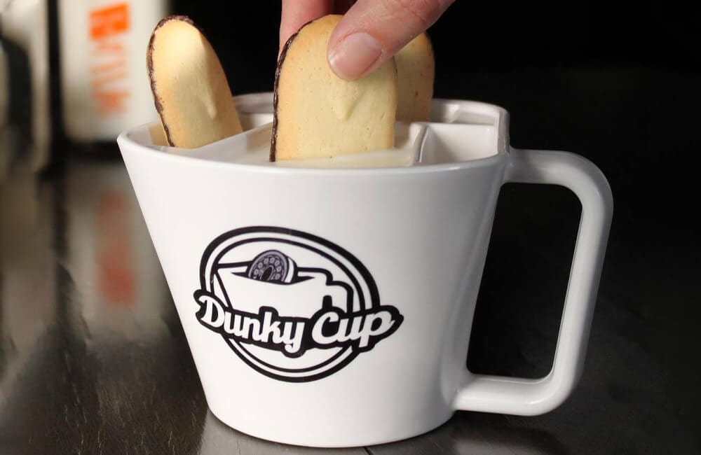 Cookie Dunking Cup