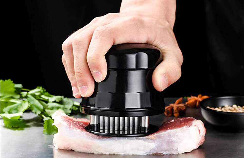 Meat Tenderizer Needle Kitchen Tool