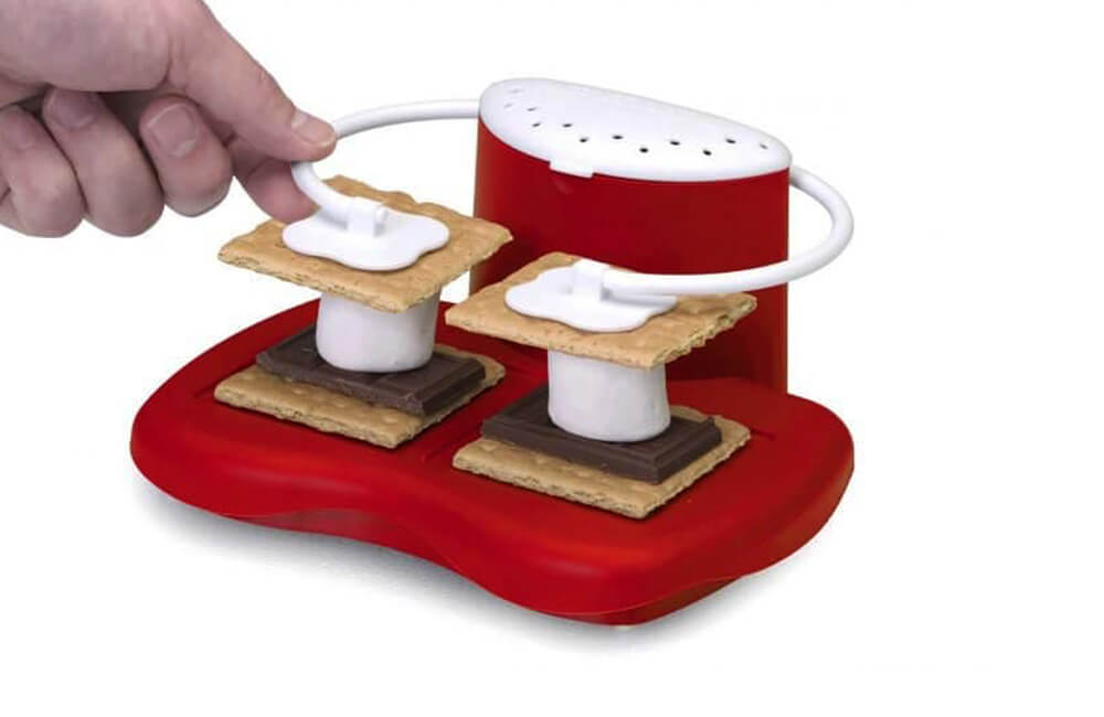 Microwave S’more Maker