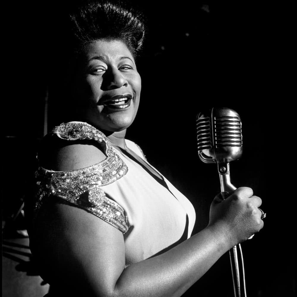 Ella Fitzgerald