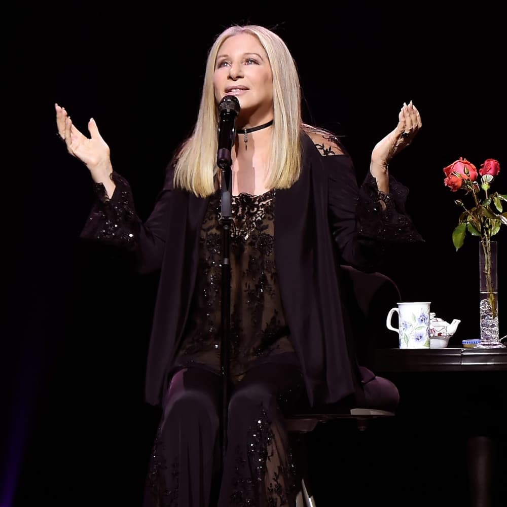 Barbra Streisand