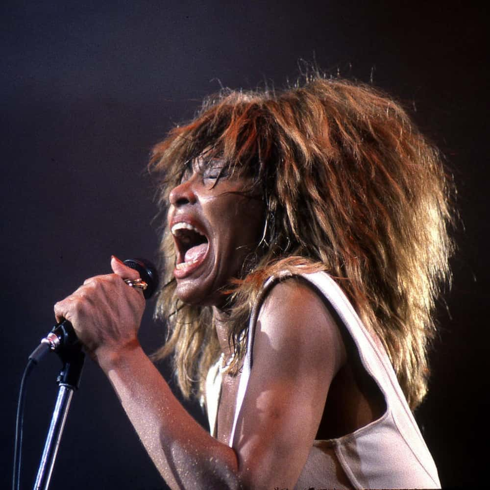 Tina Turner