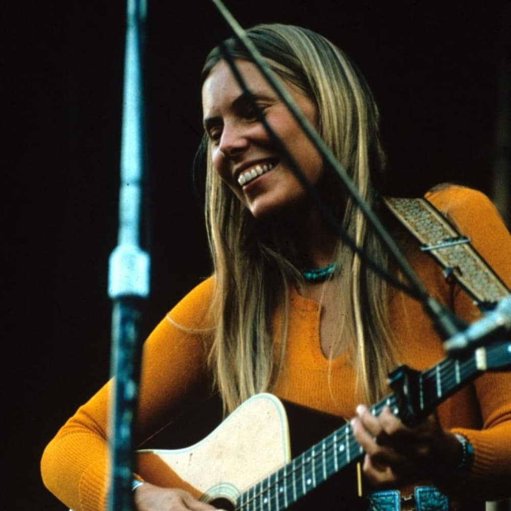 Joni Mitchell