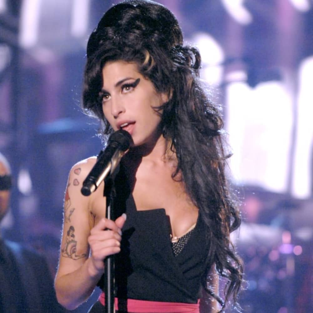 Amy Winehouse