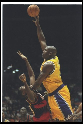 Shaquille O'Neal (1993-2011)