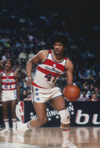 Wes Unseld (1969-1981)