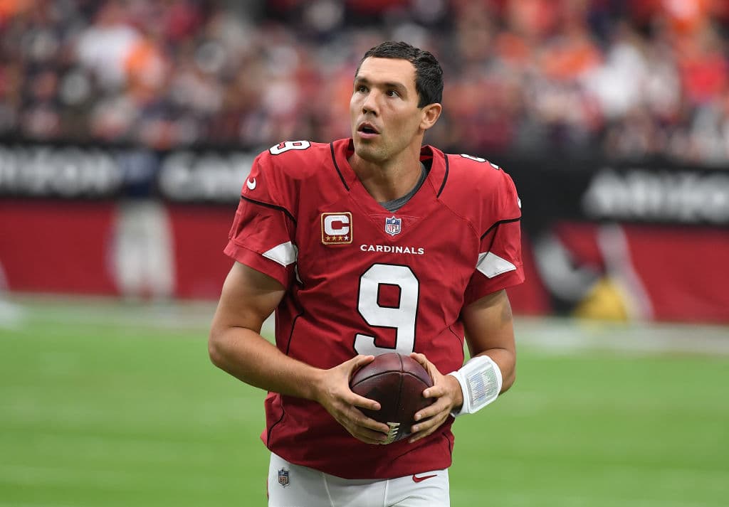 Sam Bradford