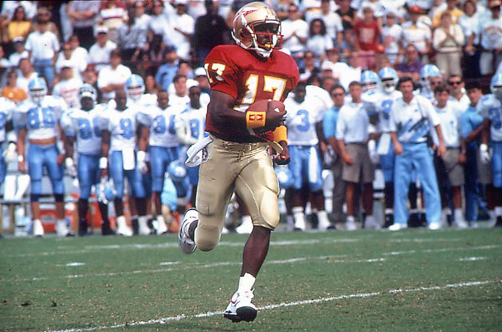 Charlie Ward