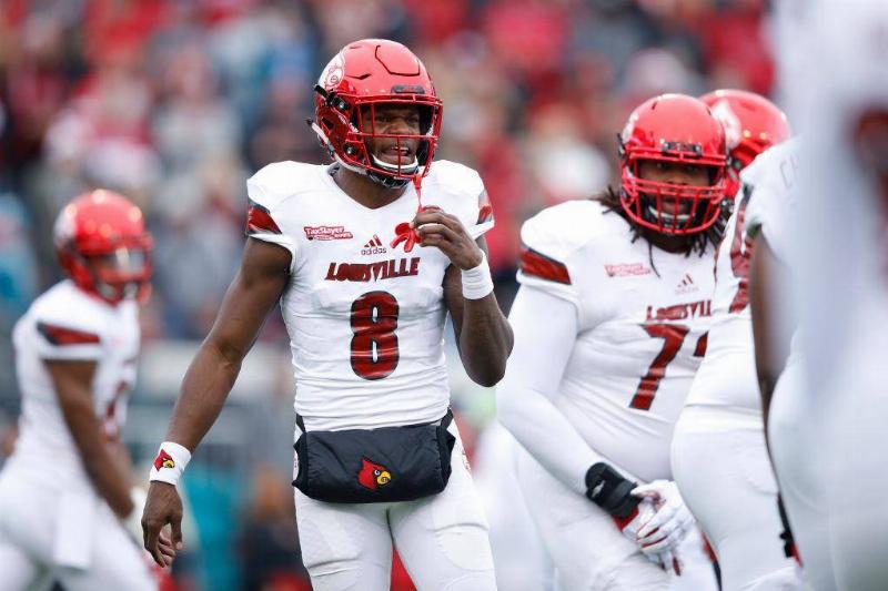 Lamar Jackson – 2016