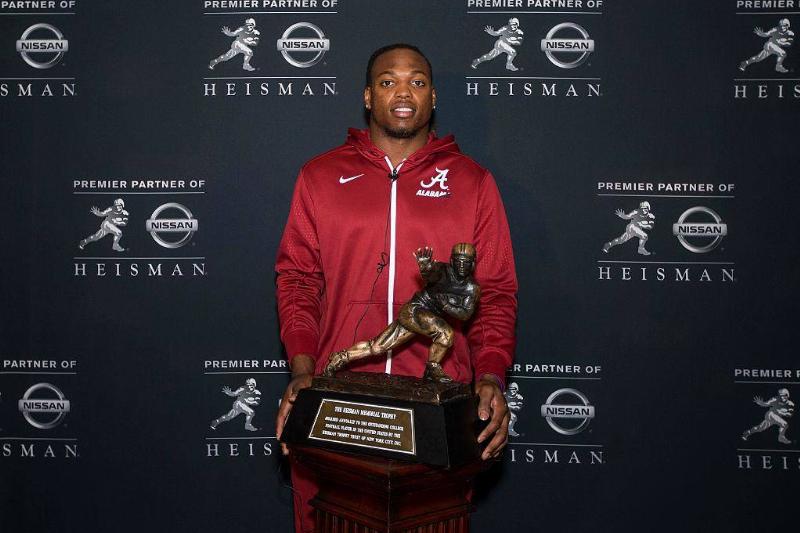 Derrick Henry – 2015