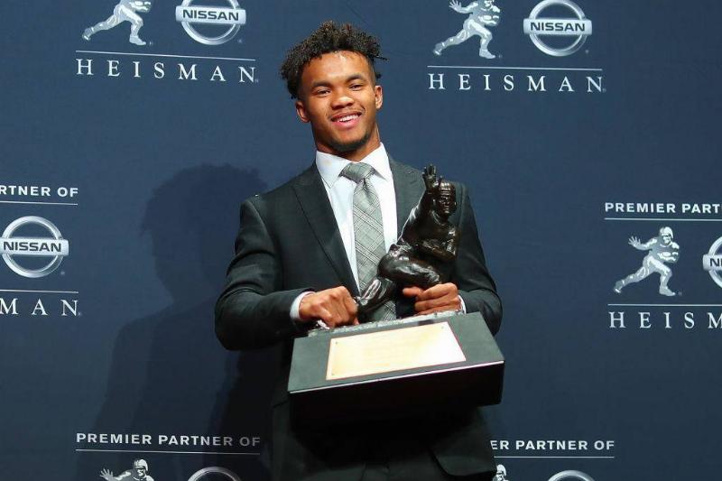 Kyler Murray – 2018