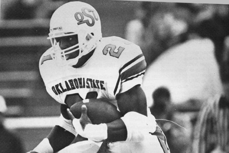 Barry Sanders – 1988