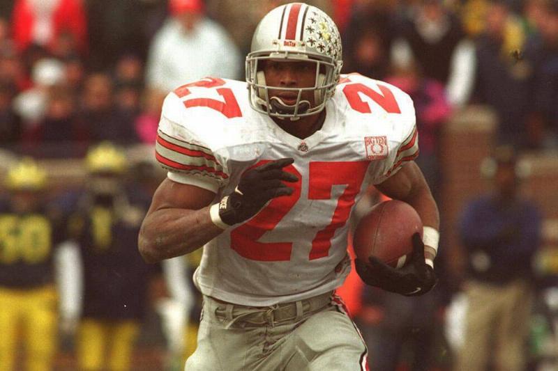 Eddie George – 1995