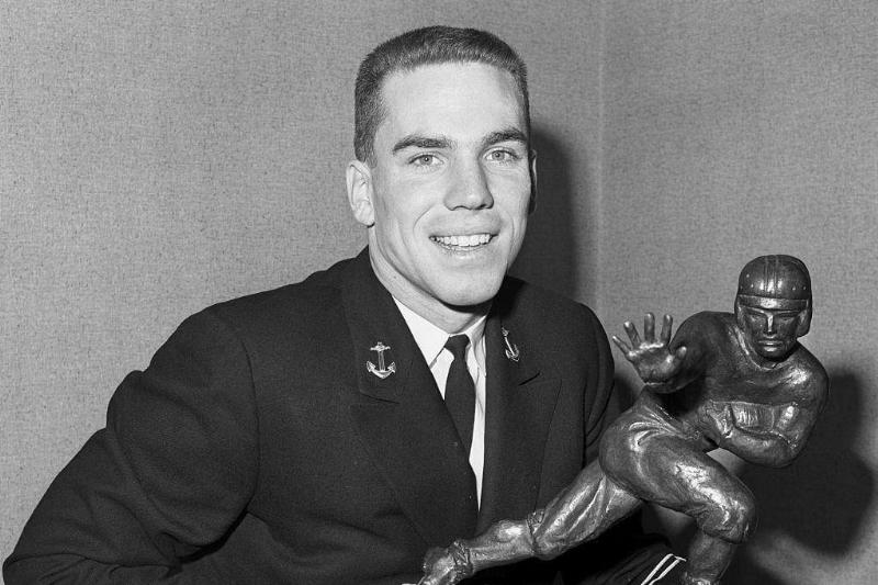 Roger Staubach – 1963