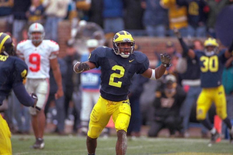 Charles Woodson – 1997