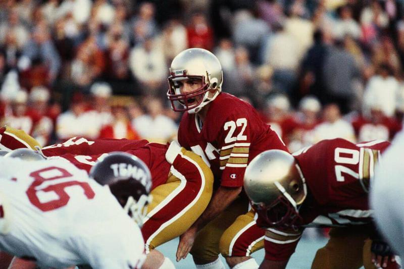 Doug Flutie – 1984