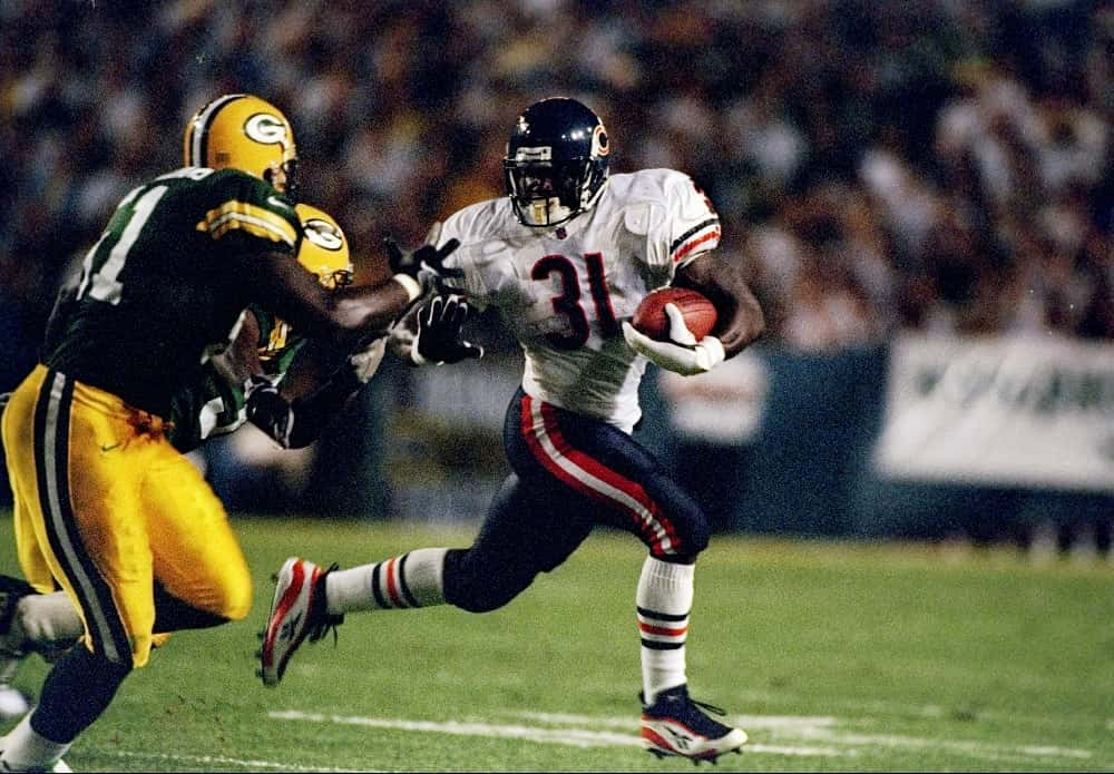 Rashaan Salaam