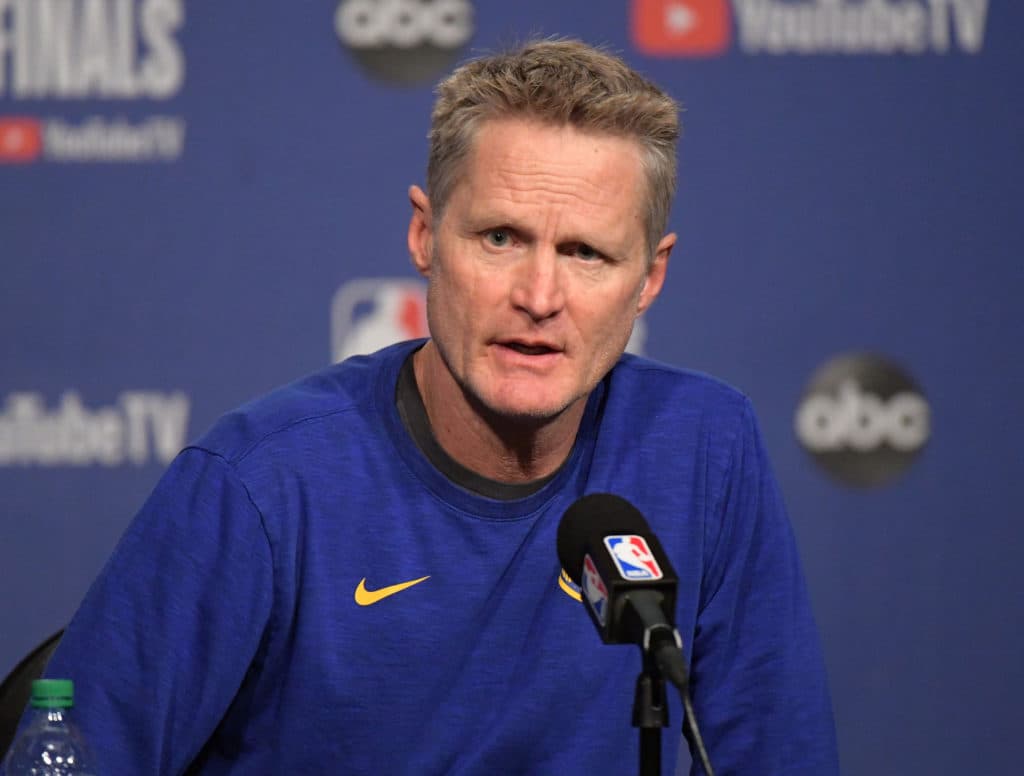 Steve Kerr