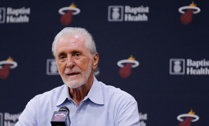 Pat Riley