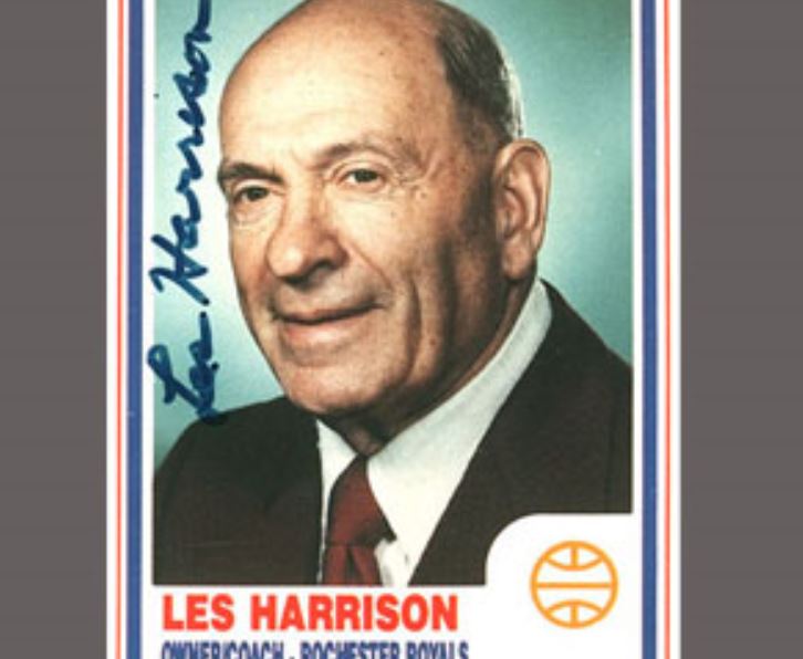 Les Harrison