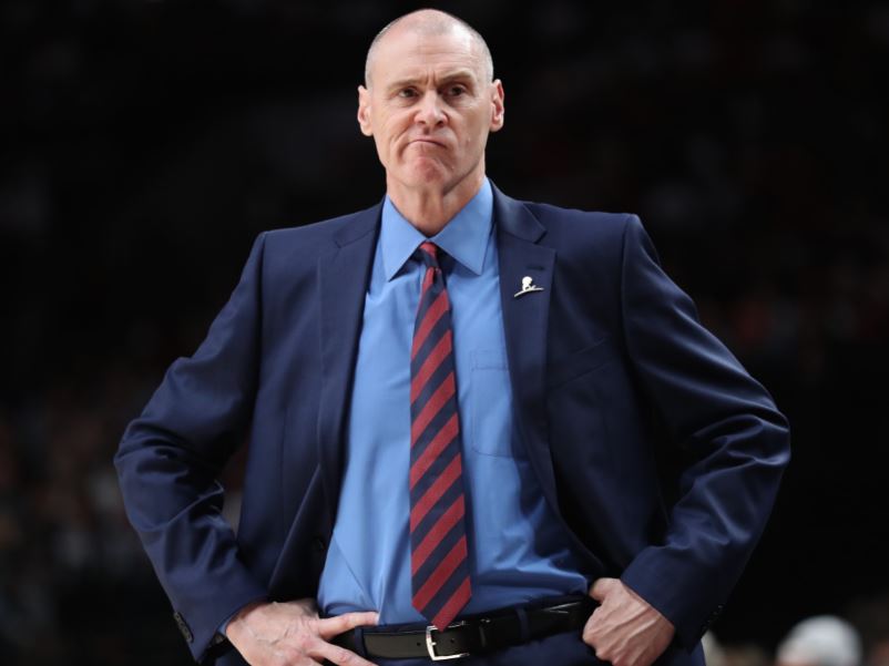 Rick Carlisle