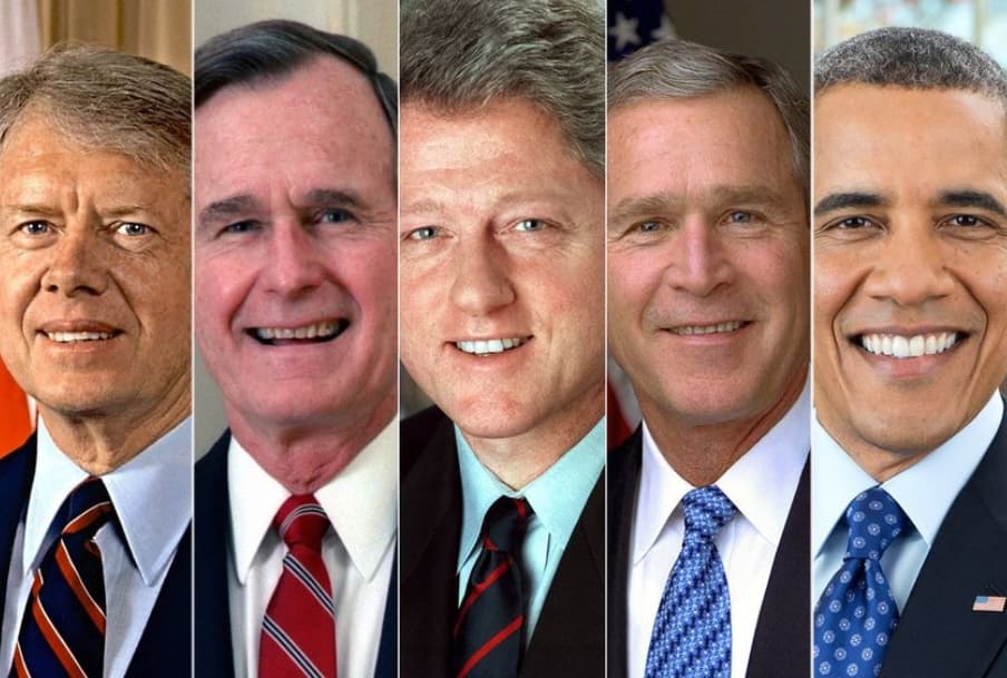 Fatos Que Você Provavelmente Não Sabe Sobre Os Presidentes Dos EUA
