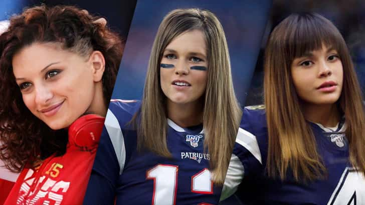 What Top NFL Quarterbacks Look Like As Women