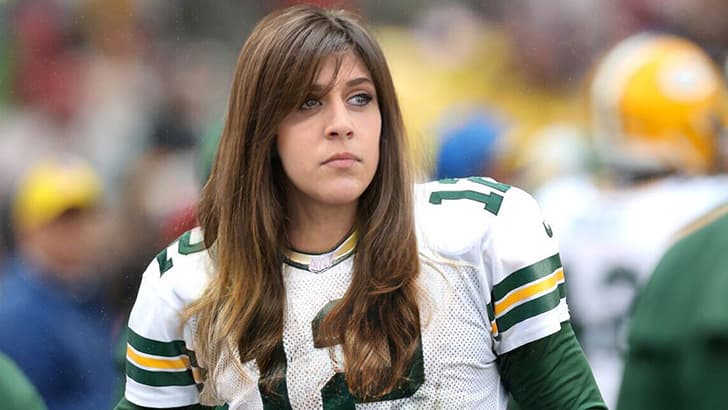 Aaron Rodgers