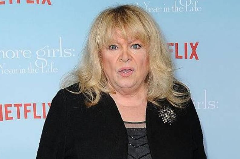 Sally Struthers Now