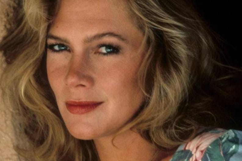 Kathleen Turner Then