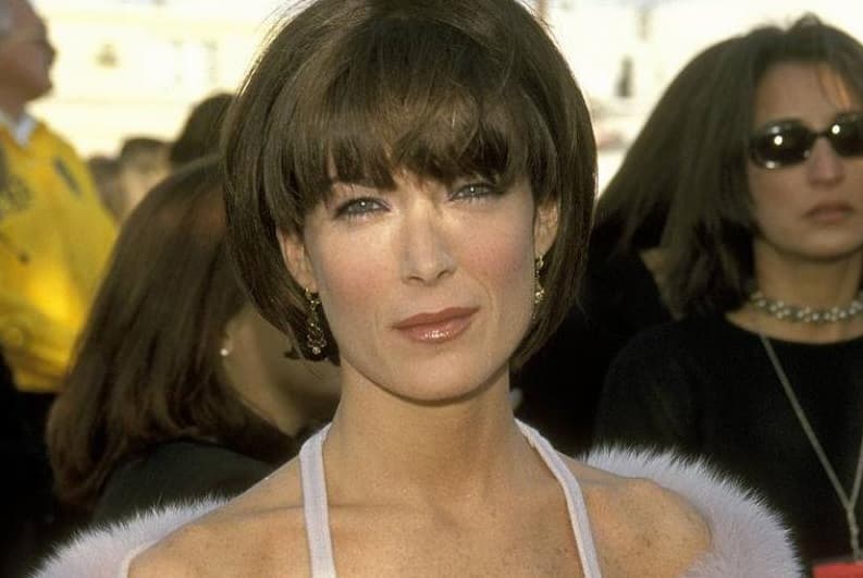 Lara Flynn Boyle Then