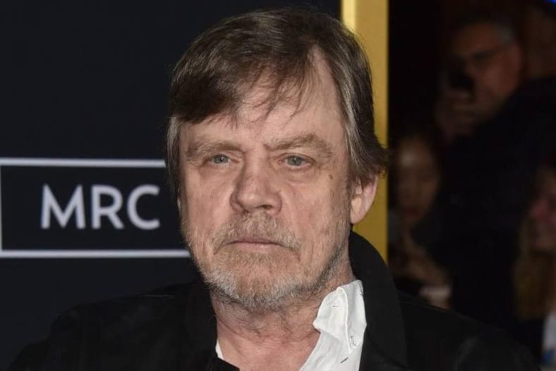 Mark Hamill Now