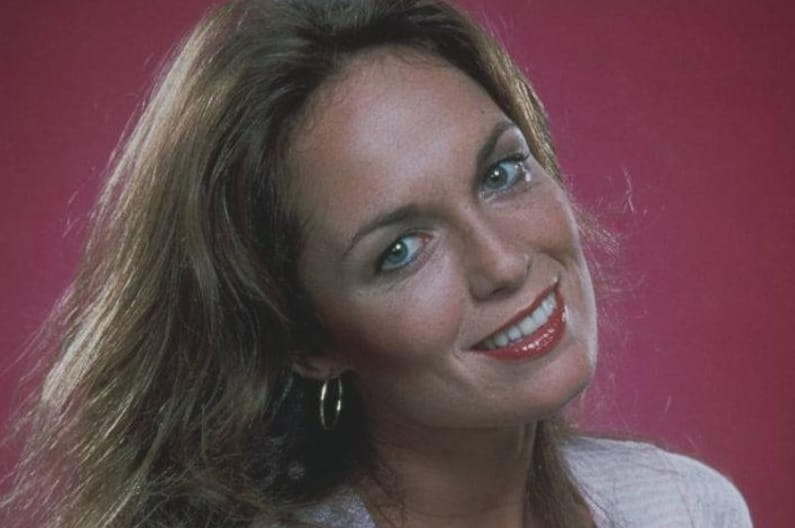 Catherine Bach Then