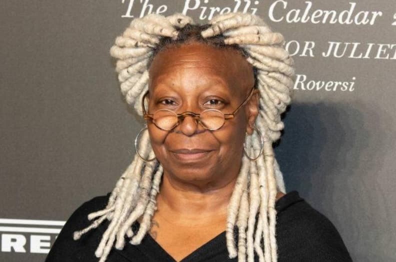 Whoopi Goldberg Now