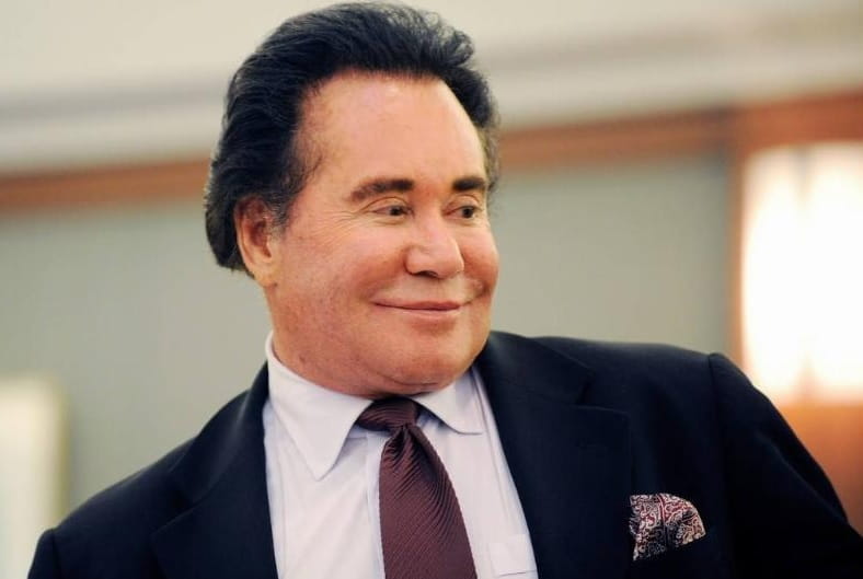 Wayne Newton Now