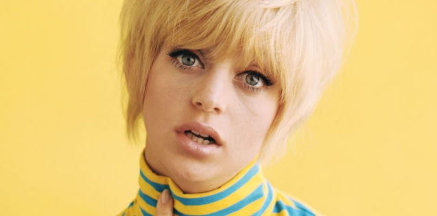 Goldie Hawn Then