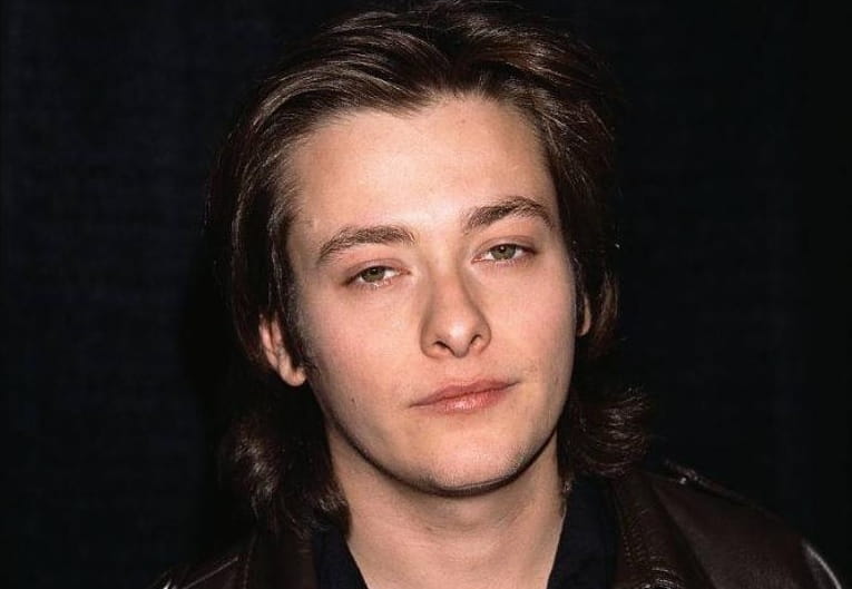 Edward Furlong Then